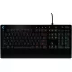 Logitech G213 Prodigy USB cseppálló magyar gaming billentyűzet fekete