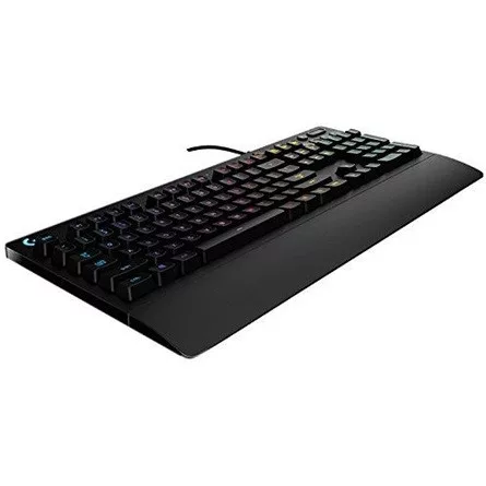 Logitech G213 Prodigy USB cseppálló magyar gaming billentyűzet fekete
