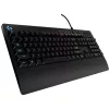 Logitech G213 Prodigy USB cseppálló magyar gaming billentyűzet fekete