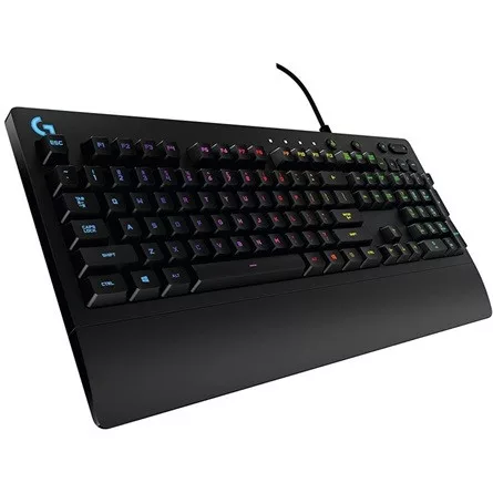 Logitech G213 Prodigy USB cseppálló magyar gaming billentyűzet fekete