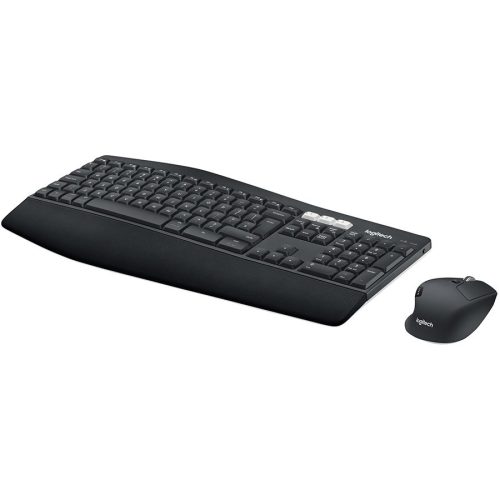 LOGITECH MK850 Performance Wireless Keyboard and Mouse Combo - UK - BT - INTNL