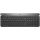 LOGITECH Wireless Keyboard CRAFT with creative input dial - BT - INTNL - US International layout