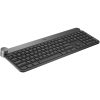 LOGITECH Wireless Keyboard CRAFT with creative input dial - BT - INTNL - US International layout