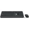 LOGITECH MK540 ADVANCED Wireless Combo - BLACK - UK