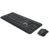 LOGITECH MK540 ADVANCED Wireless Combo - BLACK - UK