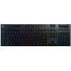 LOGITECH G915 LIGHTSPEED Wireless Mechanical Gaming Keyboard - CARBON - UK - TACTILE