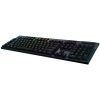 LOGITECH G915 LIGHTSPEED Wireless Mechanical Gaming Keyboard - CARBON - UK - TACTILE