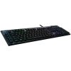 LOGITECH G815 Corded LIGHTSYNC Mechanical Gaming Keyboard - CARBON - UK - TACTILE