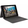 LOGITECH TPK Logitech Folio Touch -  iPad 7-8-9 - Német - Fekete