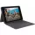 LOGITECH TPK Logitech Folio Touch -  iPad 7-8-9 - Német - Fekete