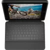 LOGITECH TPK Logitech Folio Touch -  iPad 7-8-9 - Német - Fekete