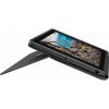 Logitech Rugged Folio Apple iPad (7-9.gen) 10,9" tablet ütésálló billentyűzet-tok szürke DE