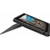 LOGITECH TPK Logitech Folio Touch -  iPad 7-8-9 - Német - Fekete