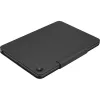 LOGITECH TPK Logitech Folio Touch -  iPad 7-8-9 - Német - Fekete