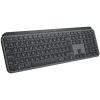 LOGITECH MX Keys Advanced Wireless Illuminated Keyboard - GRAPHITE - US INT'L - 2.4GHZ/BT - N/A - INTNL