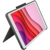 Logitech Apple iPad (7/8/9.gen) iPad Air (3.gen) iPad Pro (10,5") Combo Touch 10,5" tablet billentyűzet-tok szürke UK