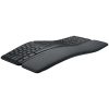 LOGITECH K860 ERGO Bluetooth keyboard - GRAPHITE - UK