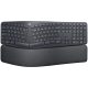 LOGITECH K860 ERGO Bluetooth keyboard - GRAPHITE - US INT'L - B2B