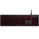 LOGITECH G413 SE Corded Mechanical Gaming Keyboard - BLACK - US INT'L - USB - TACTILE