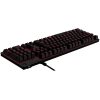 LOGITECH G413 SE Corded Mechanical Gaming Keyboard - BLACK - US INT'L - USB - TACTILE