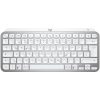 LOGITECH MX Keys Mini Minimalist Wireless Illuminated Keyboard - PALE GREY - UK - INTNL