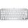 LOGITECH MX Keys Mini Minimalist Wireless Illuminated Keyboard - PALE GREY - UK - INTNL