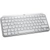 LOGITECH MX Keys Mini Minimalist Wireless Illuminated Keyboard - PALE GREY - UK - INTNL