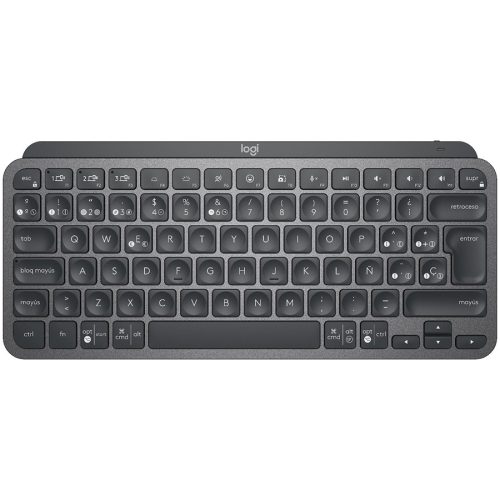 LOGITECH MX Keys Mini Bluetooth Illuminated Keyboard - GRAPHITE - US INT'L