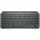 LOGITECH MX Keys Mini For Mac Minimalist Wireless Illuminated Keyboard - PALE GREY - UK - INTNL