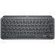 LOGITECH MX Keys Mini For Mac Minimalist Wireless Illuminated Keyboard - PALE GREY - UK - INTNL