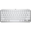 LOGITECH MX Keys Mini For MAC Bluetooth Illuminated Keyboard - PALE GREY - US INT'L