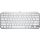 LOGITECH MX Keys Mini For MAC Bluetooth Illuminated Keyboard - PALE GREY - US INT'L