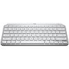 LOGITECH MX Keys Mini For MAC Bluetooth Illuminated Keyboard - PALE GREY - US INT'L