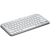 LOGITECH MX Keys Mini For MAC Bluetooth Illuminated Keyboard - PALE GREY - US INT'L