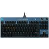 LOGITECH G PRO TKL LOL Corded Mechanical Gaming Keyboard - WAVE2 - US INT'L - USB - TACTILE