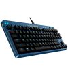 LOGITECH G PRO TKL LOL Corded Mechanical Gaming Keyboard - WAVE2 - US INT'L - USB - TACTILE