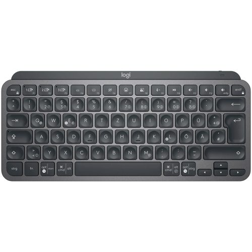 LOGITECH MX Keys Mini Bluetooth Illuminated Keyboard - GRAPHITE - US INT'L - B2B