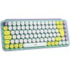 LOGITECH POP Keys Bluetooth Mechanical Keyboard - DAYDREAM MINT - US INT'L