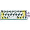 LOGITECH POP Keys Bluetooth Mechanical Keyboard - DAYDREAM MINT - US INT'L