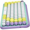 LOGITECH POP Keys Bluetooth Mechanical Keyboard - DAYDREAM MINT - US INT'L