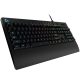 Logitech G213 Prodigy RGB Gaming Magyar billentyűzet fekete (920-010739)