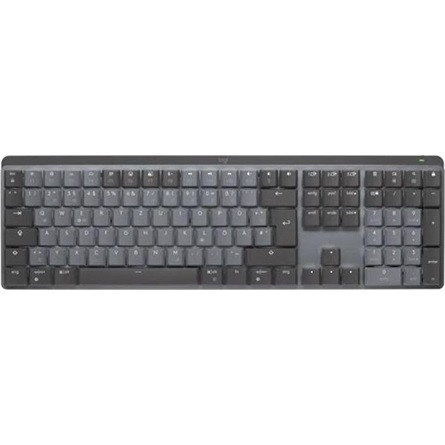 Logitech BILL Logitech MX MECHANICAL - UK English - Graphite