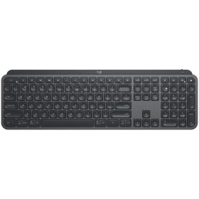   LOGITECH MX Mechanical Bluetooth Illuminated Keyboard - GRAPHITE - US INT'L - TACTILE