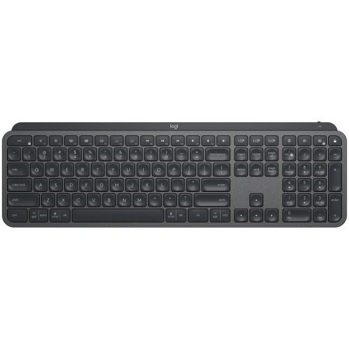 LOGITECH MX Mechanical Bluetooth Illuminated Keyboard - GRAPHITE - US INT'L - TACTILE