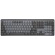 LOGITECH MX Mechanical Bluetooth Illuminated Keyboard - GRAPHITE - US INT'L - LINEAR