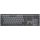 LOGITECH MX Mechanical Bluetooth Illuminated Keyboard - GRAPHITE - US INT'L - CLICKY