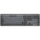 LOGITECH MX Mechanical Bluetooth Illuminated Keyboard - GRAPHITE - US INT'L - CLICKY