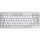 LOGITECH MX Mechanical Mini for MAC Bluetooth Illuminated Keyboard  - PALE GREY - US INT'L - TACTILE