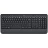 LOGITECH K650 SIGNATURE Bluetooth keyboard - GRAPHITE - US INT'L