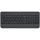 LOGITECH K650 SIGNATURE Bluetooth keyboard - GRAPHITE - US INT'L